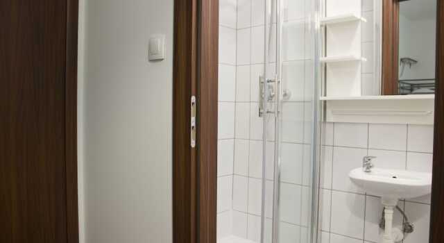 Четырёхместный номер Economy Warsaw Downtown Hostel