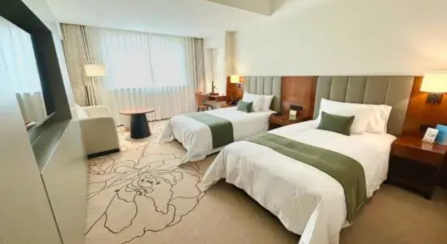 Номер Deluxe Mason Hotel