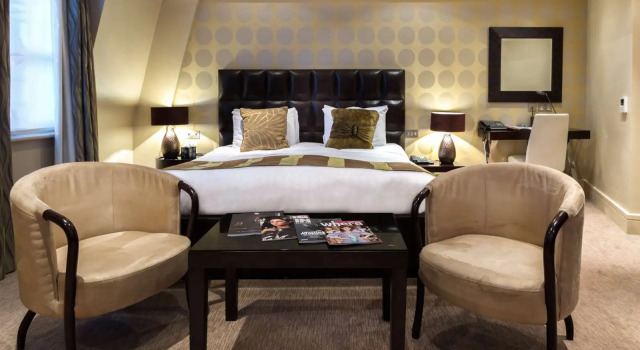 Двухместный номер Deluxe Washington Mayfair Hotel