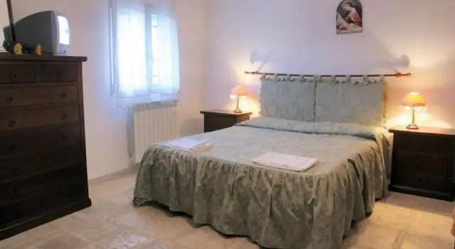 Standard Zimmer B&B Dimora Del Sole