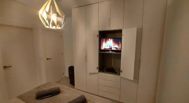 Апартаменты с 2 комнатами San Javier Sanuk Erjo new built apartment 2 bedrooms ground floor