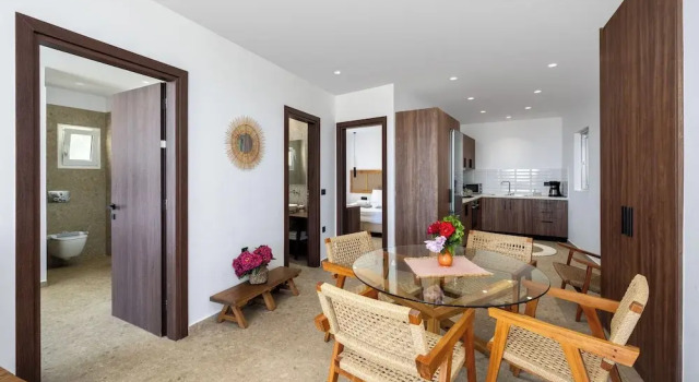 Номер Luxury Johannes Boutique Apartments&Suites