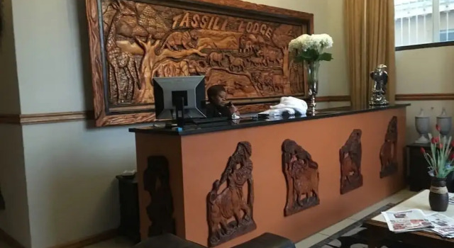 Tassili Lodge, Забронировать Отель Кемптон-Парк Гаутенг, рядом с Festival Mall