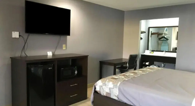 Номер Standard Americas Best Value Inn Denham Springs