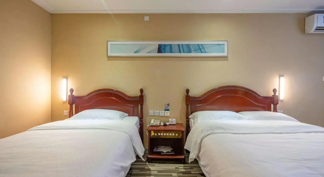 City Comfort Inn Chengdu Wenjiang University Town, Boek Hotel Wenjiang Sichuan