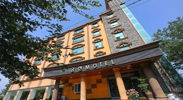 Pohang Songla Palace, Забронировать Отель Отели провинции Кёнсан-Пукто с парковкой, Парковка
