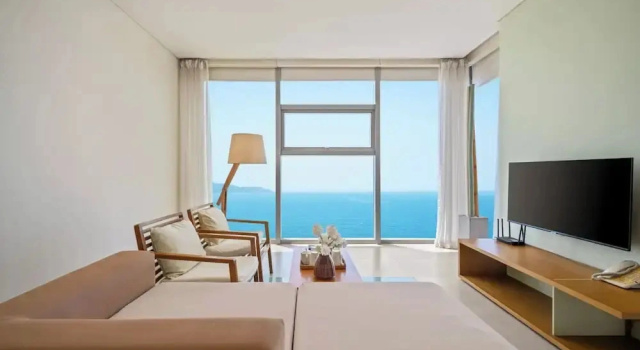 Signature Luxury Village, Reserva ahora Apartamento Hoteles en Da Nang con aparcamiento, Aparcamiento