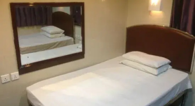 Номер Economy 1ST Homestay - HK Tai Wan Hostel