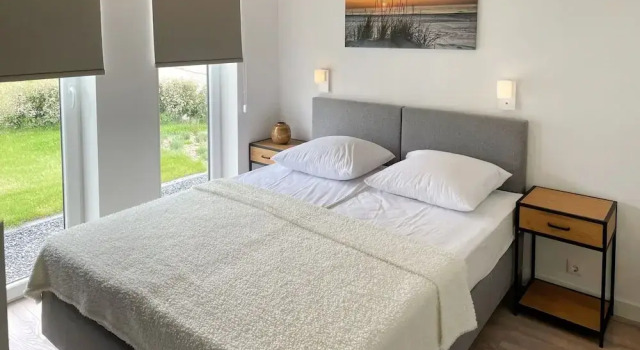 Коттедж Detached House in Zeeland With Scenic Terrace