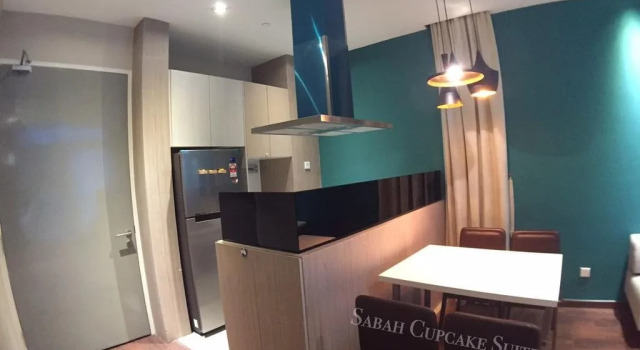 Sabah Cupcake Suite, Reserva ahora Hotel Kota Kinabalu 