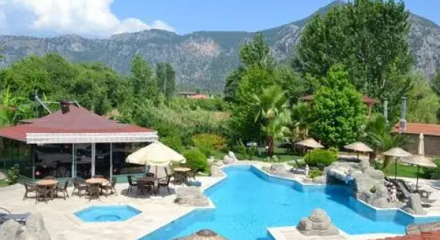 Номер Standard Grenadine Lodge