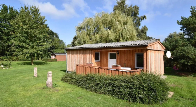 Boutique Bungalow in Insel Poel with terrace, Buchen Sie Ferienhaus Poel Insel Poel