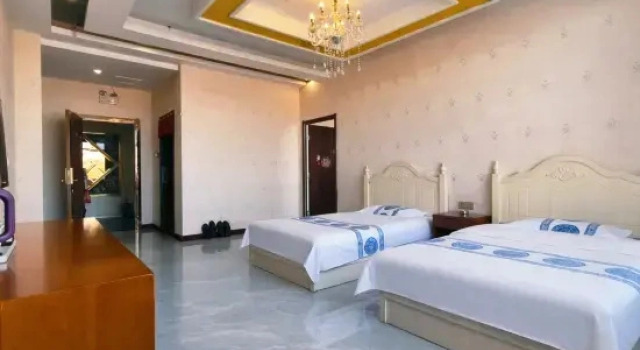 Люкс Deluxe Youyuyi Guest House