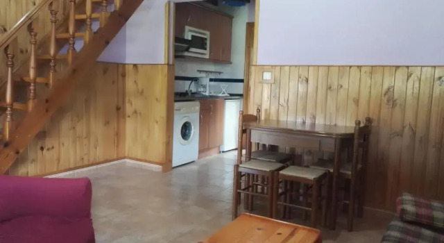 Апартаменты Apartamentos Picu Castiellu