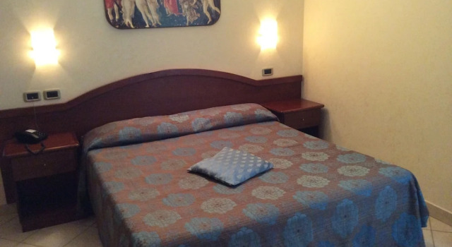 Standard Zimmer Cridda Hotel & Restaurant