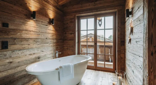 Шале Superior Alpzitt-Chalets