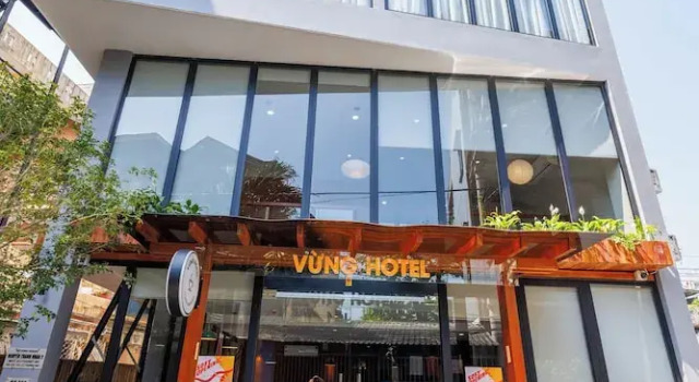Vung Hotel - Coffee & Breakfast, Забронировать Отель Хюэ Тхыатхьен-Хюэ, рядом с Redemptorist Church