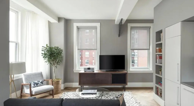 Апартаменты ROOST Rittenhouse