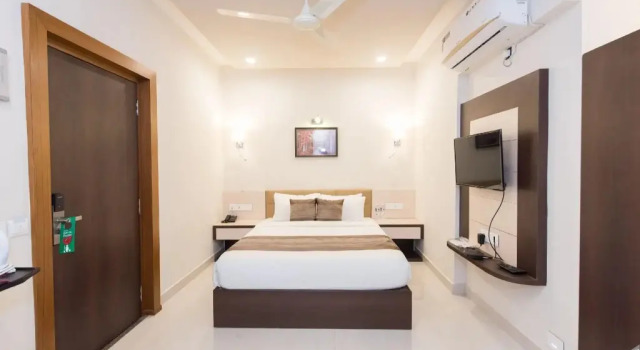 Hotel Royal Anthurium, Reserva ahora Hotel Benaulim Lagos