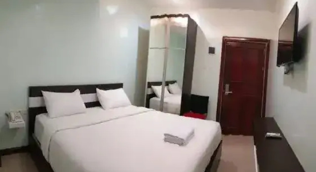 Sapadia Guest House Sindoro, Rezerwuj Pensjonat Medan Sumatra