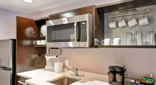 Люкс Home2 Suites By Hilton Winston-Salem Hanes Mall