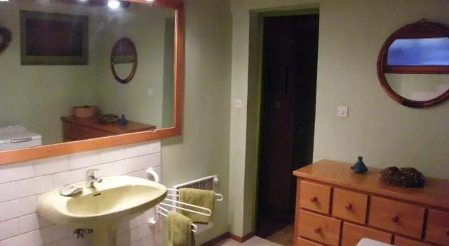 Коттедж La Maison Jaune