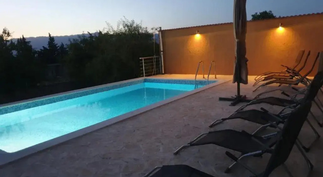 Вилла Ferienhaus Villa Stella