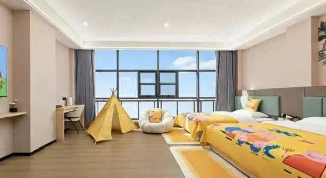 Тент gxly  hotel