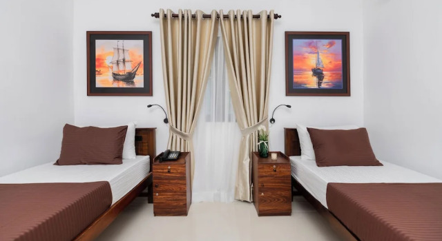 Вилла The Islands Breeze Villa