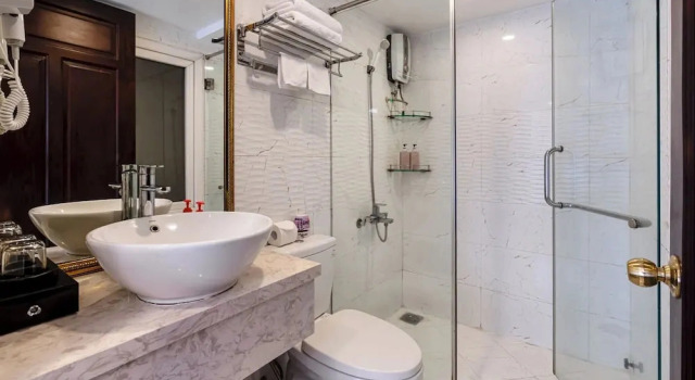 Одноместная студия Grace Apartment - HCM