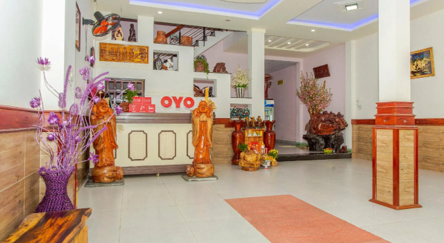 OYO 962 Tulip Motel, Reserva ahora Motel Moteles en Da Nang, Motel
