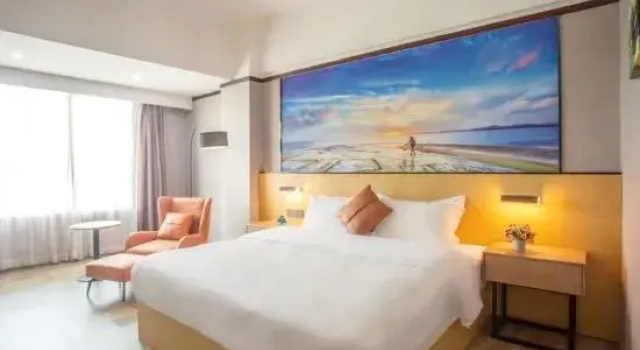 Номер Business GreenTree Inn GuangDong ZhongShan NanLang Light Rail Station