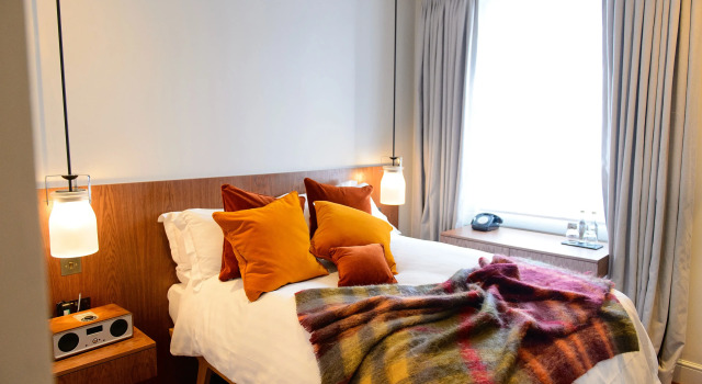 Номер Standard Bingham Riverhouse