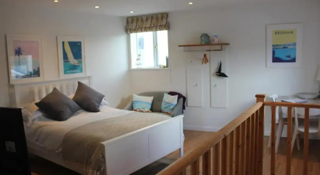 Superior Studio Torbay Annexe (Adults Only)