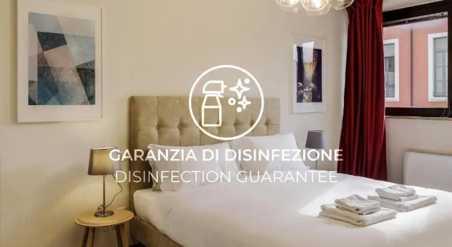 Апартаменты с 2 комнатами Italianway   - Bergonzoli