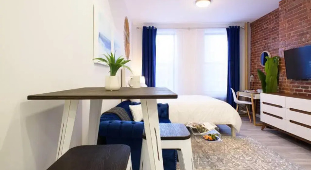 Апартаменты 240-6 New Studio Prime Location W D in Unit