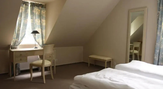 Номер Comfort Café Wildau Hotel & Restaurant am Werbellinsee