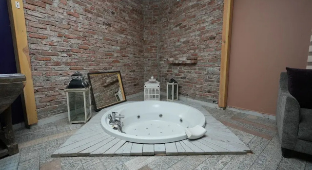 Двухместный люкс Royal Anka Residence Kızılay
