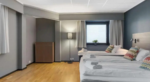 Двухместный семейный номер Standard Sure Hotel by Best Western Haugesund