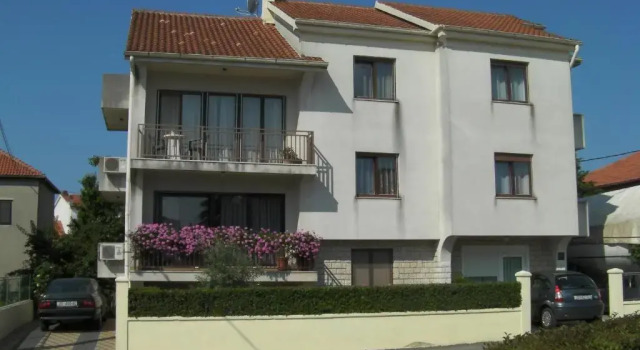 Апартаменты с 2 комнатами с балконом Apartments Babin