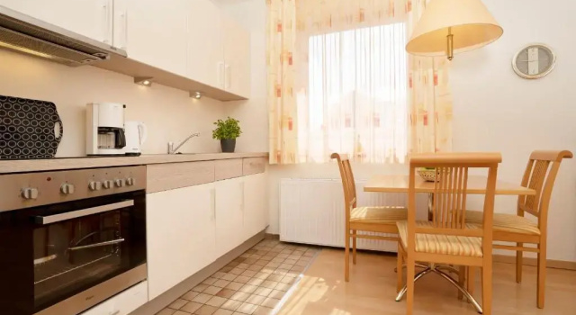Апартаменты Sonnenwinkel Wohnung 7