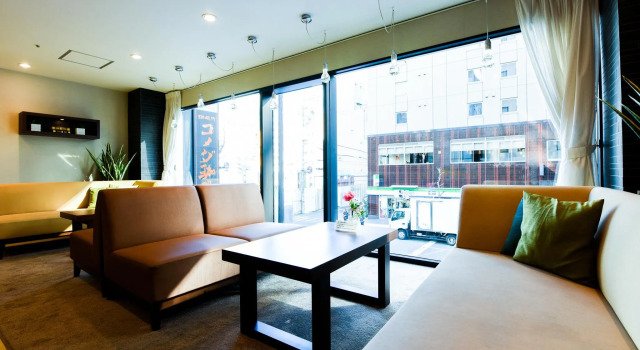 Osaka Fujiya Hotel