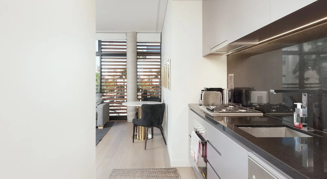 Апартаменты Uber Chic Newtown Designer Pad H392