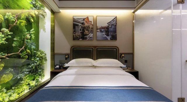 Nostalgia S Hotel(Beijing National Olympic Sports Center）