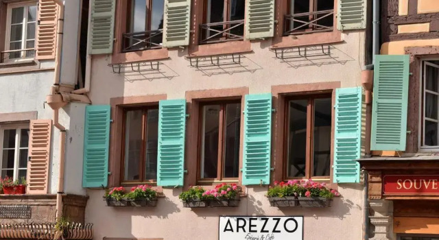Petite Venise Gite Saint Pierre 2 Pces 4 Etoiles Classement Tourisme, Забронировать Апартаменты/квартира Отели Alsace Wine Route с парковкой, Парковка