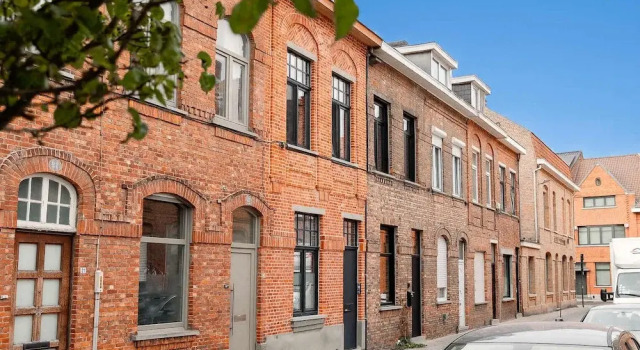 Charming Historic Home in the Heart of Ypres, Prenota Appartamento Ypres 