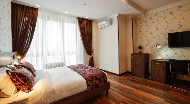 Двухместный номер Standard Bishkek