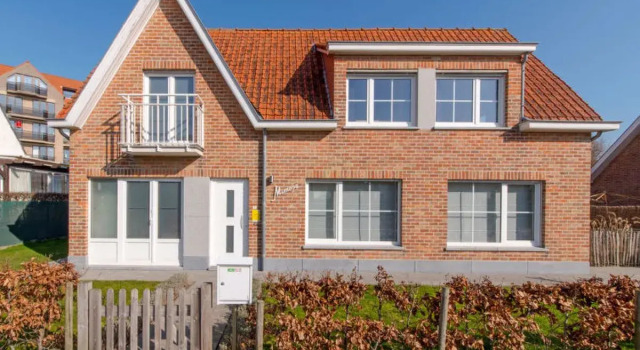 Villa Mimosa Bredene, Rezerwuj Willa Hotele w Bruksela z parkingiem, Parking