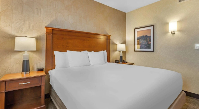 Двухместный номер Standard с 2 комнатами Drury Plaza Hotel Phoenix Tempe