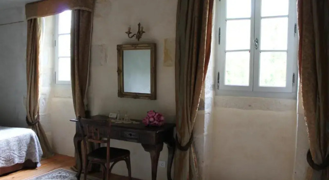 Двухместный номер Standard Chateau Du Four De Vaux